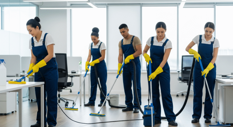 Cleaning Services