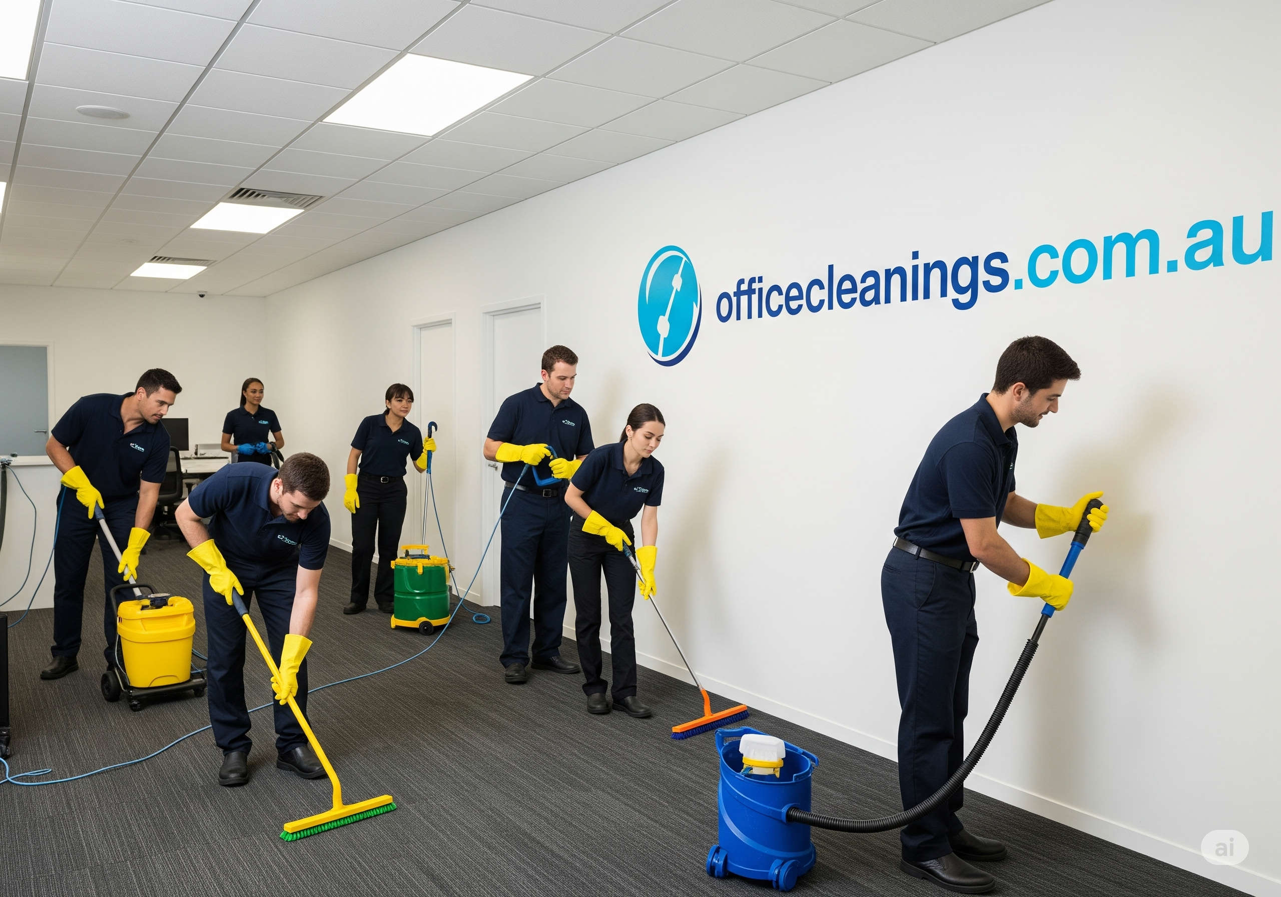 Commercial Cleaning Services in Sydney Adelaide