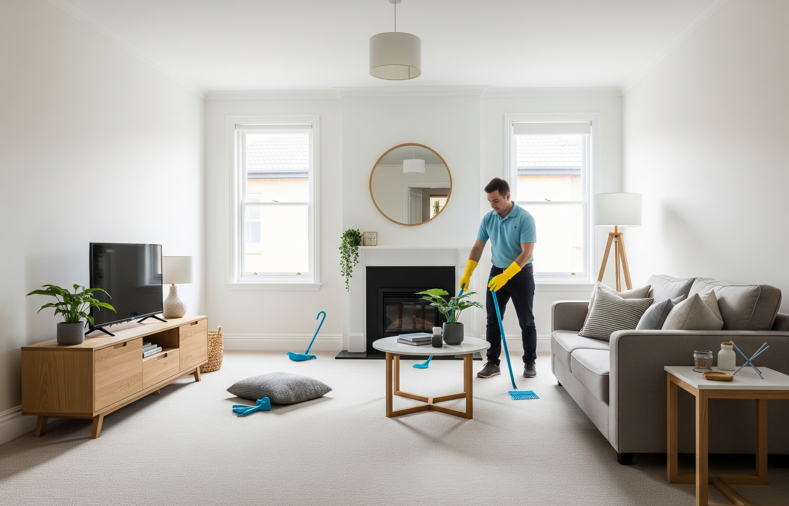 End of Lease cleaning Adelaide