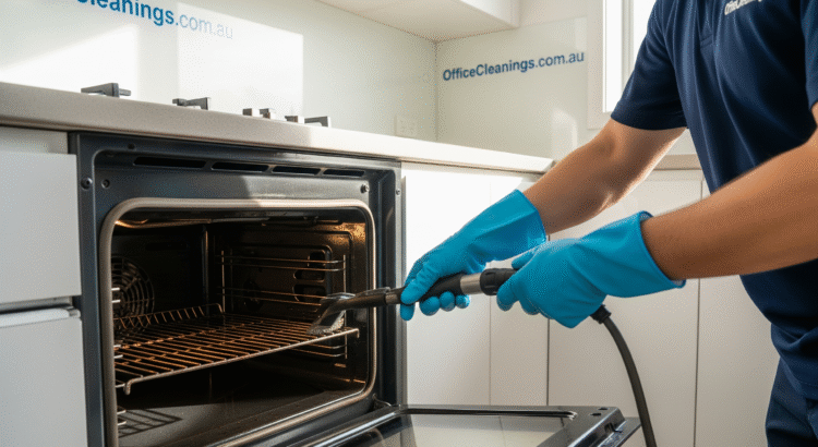 Oven Cleaning Services in Sydney