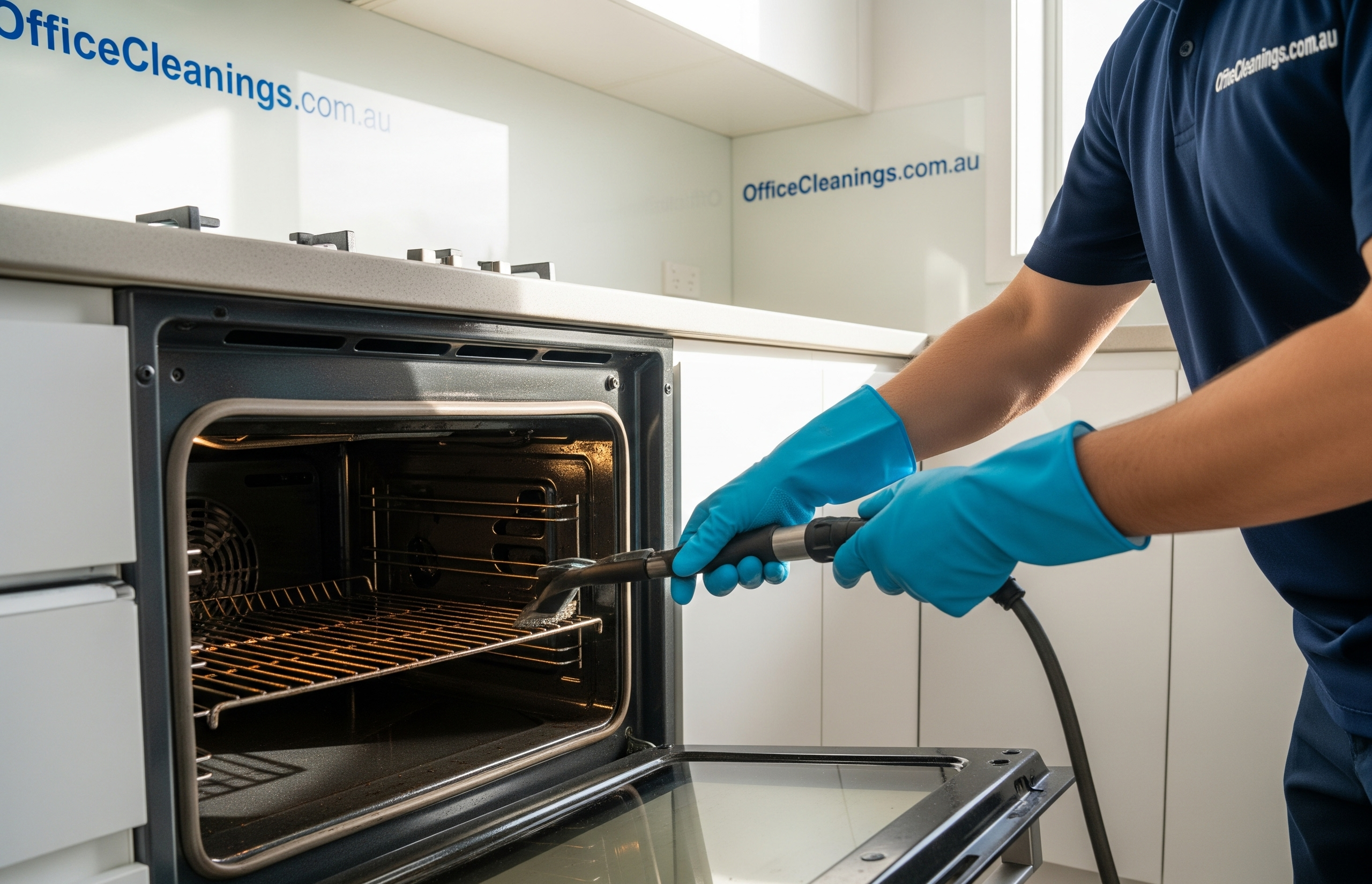 Oven Cleaning Services in Sydney
