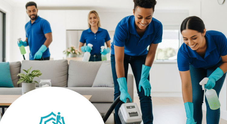 House Cleaning Services in Sydney
