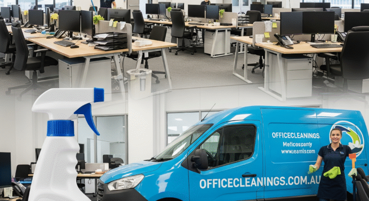 Business Cleaning services in Sydney