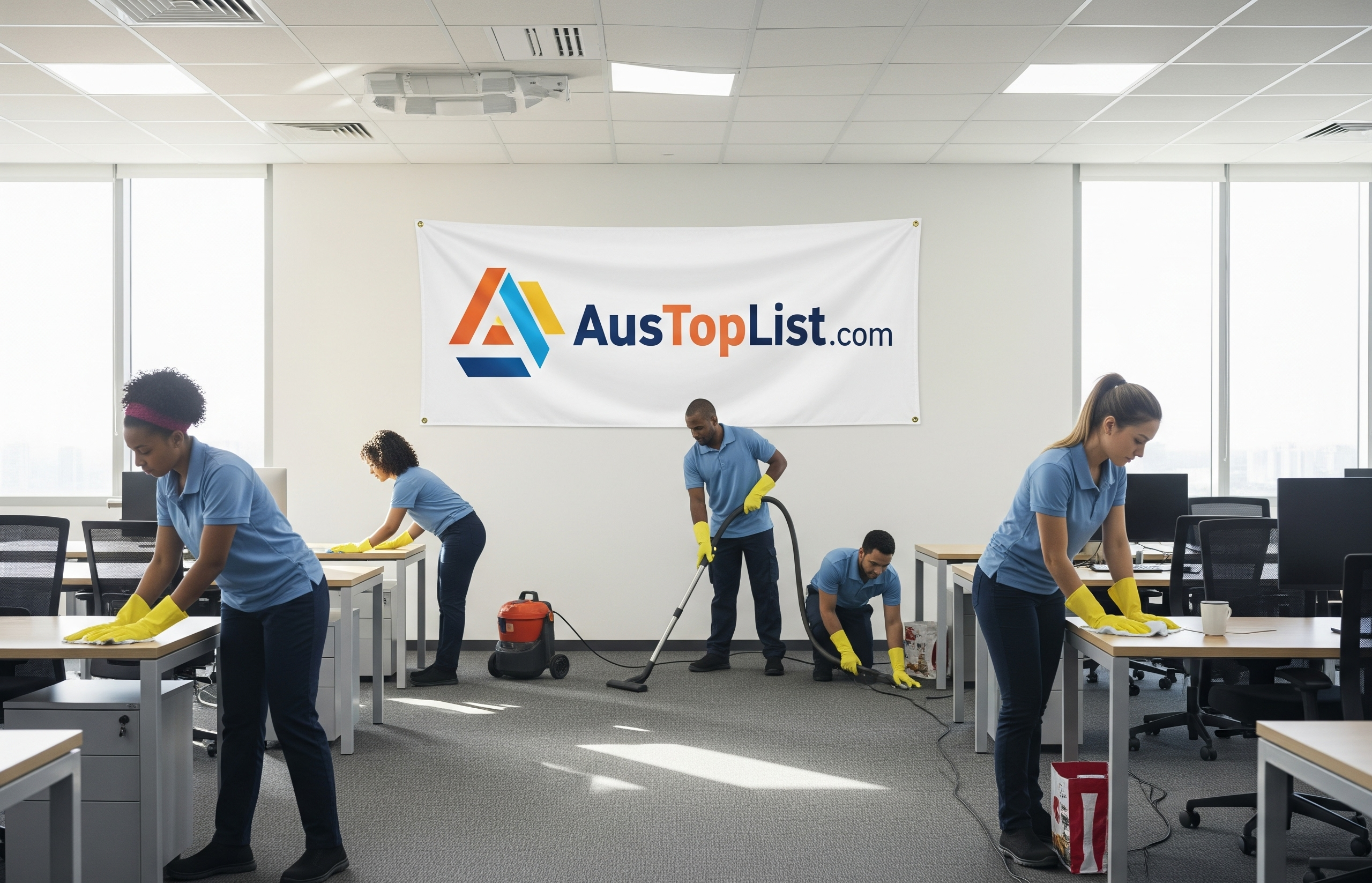 Office Cleaning Adelaide