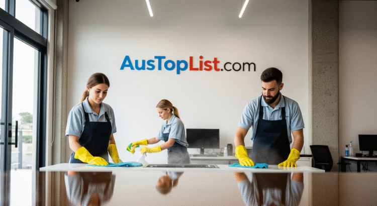 Commercial Cleaning Services