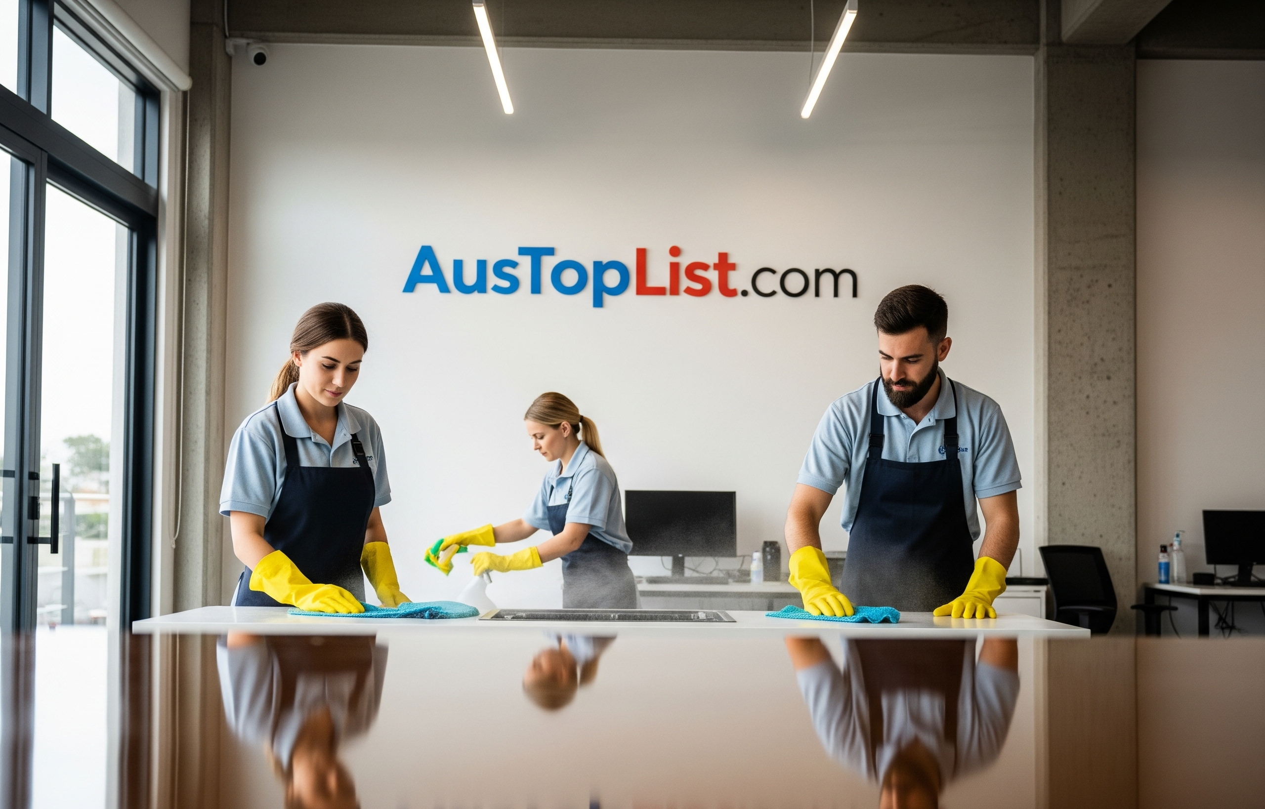 Commercial Cleaning Services