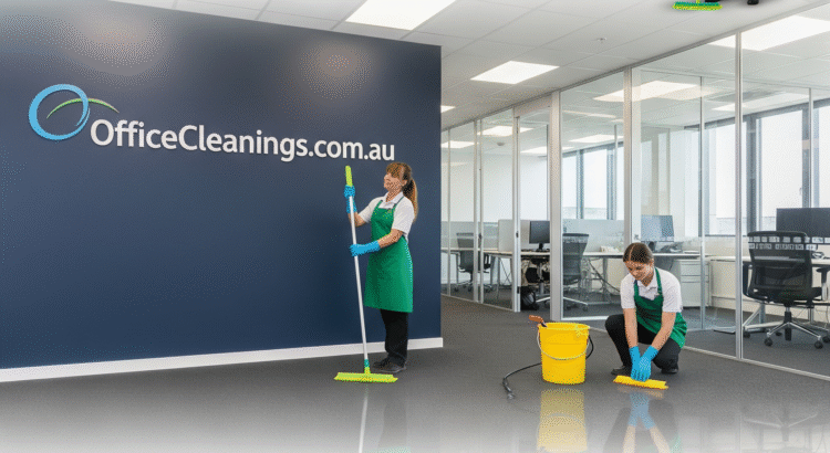 Commercial Cleaning Sydney