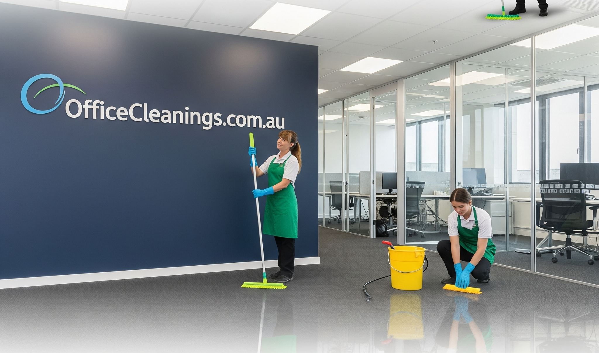 Commercial Cleaning Sydney