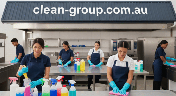 Clean Group - Commercial Cleaning