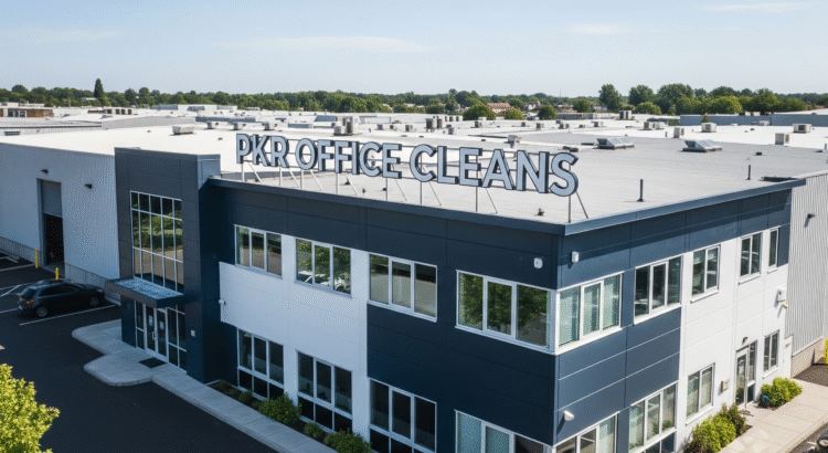 PKR Office Cleans, Commercial Cleaning in Adelaide