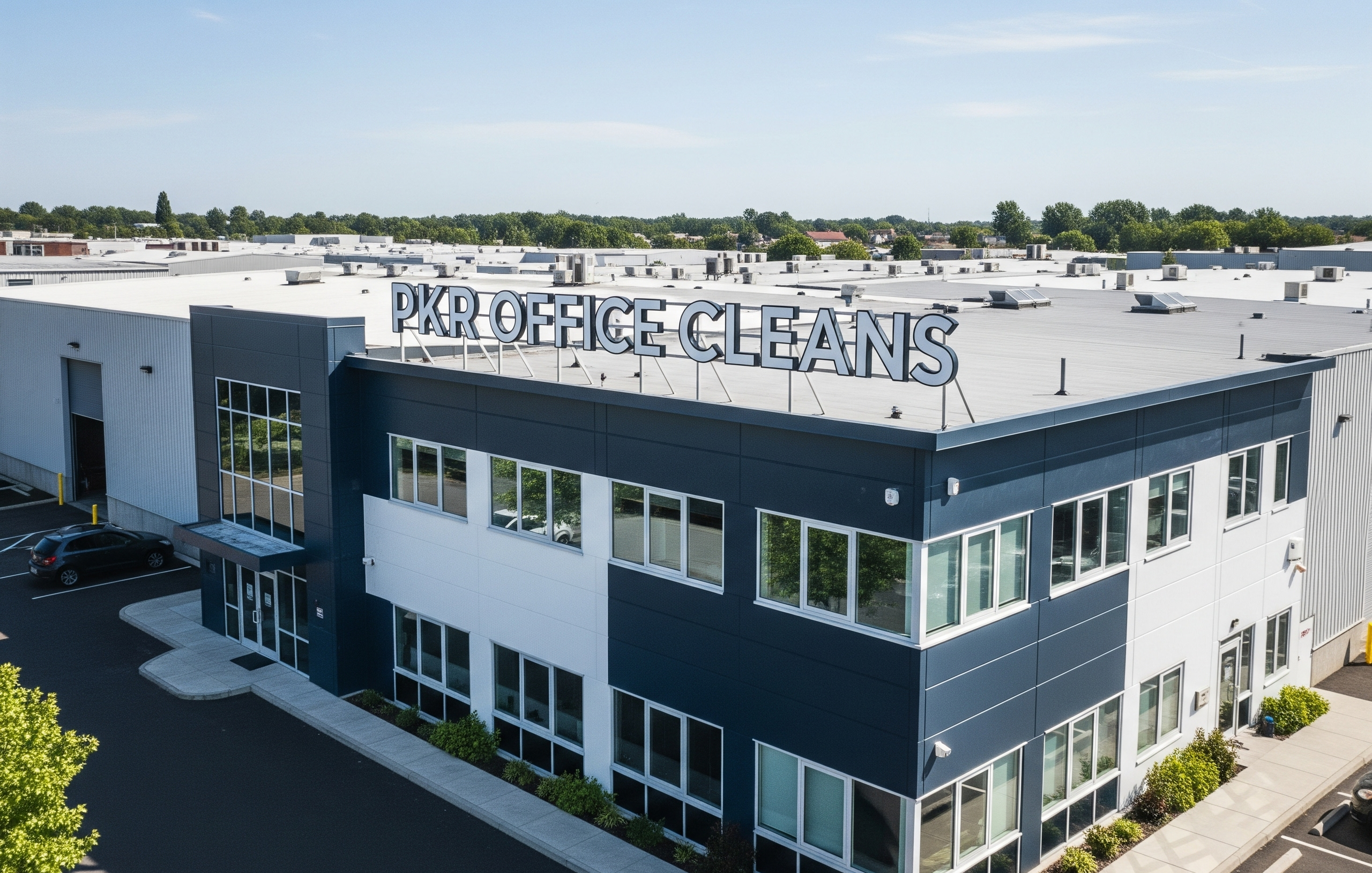 PKR Office Cleans, Commercial Cleaning in Adelaide