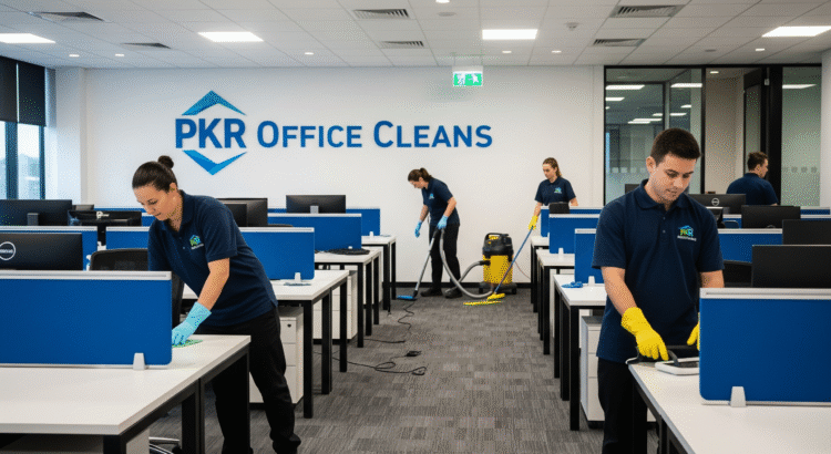 Commercial Cleaning Services