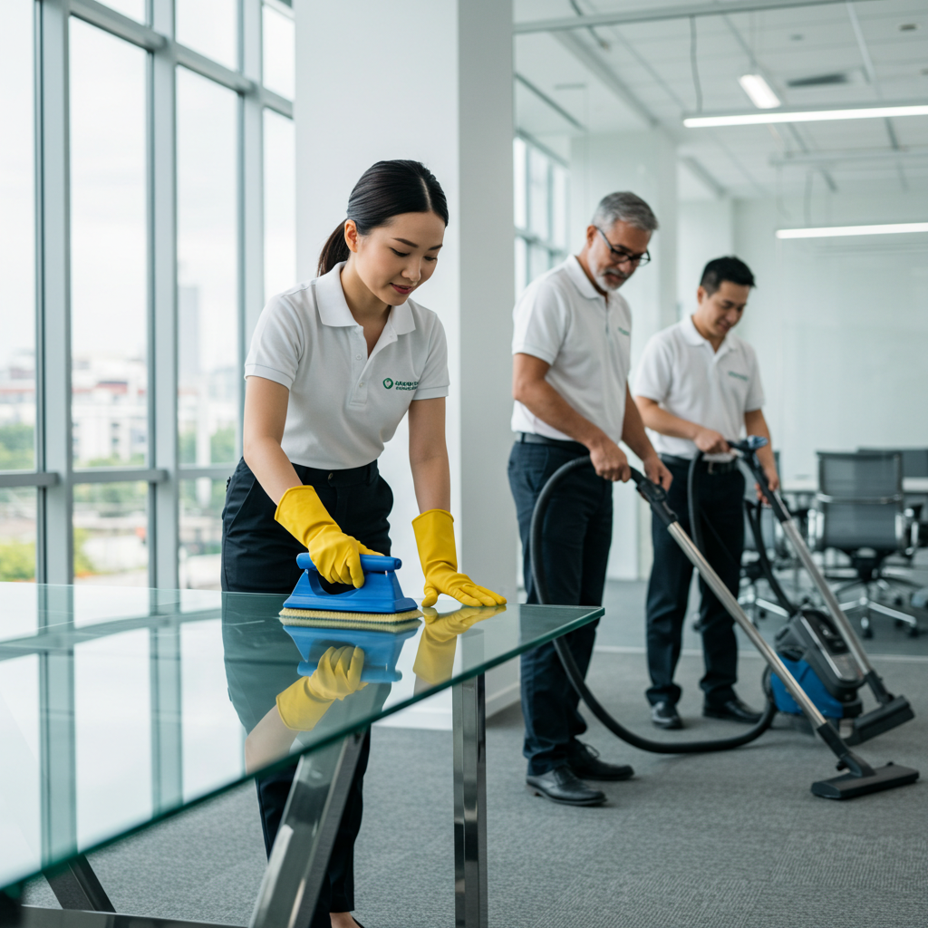Commercial Cleaning Brisbane