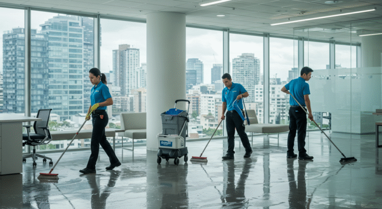 End of Lease Cleaning Sydney