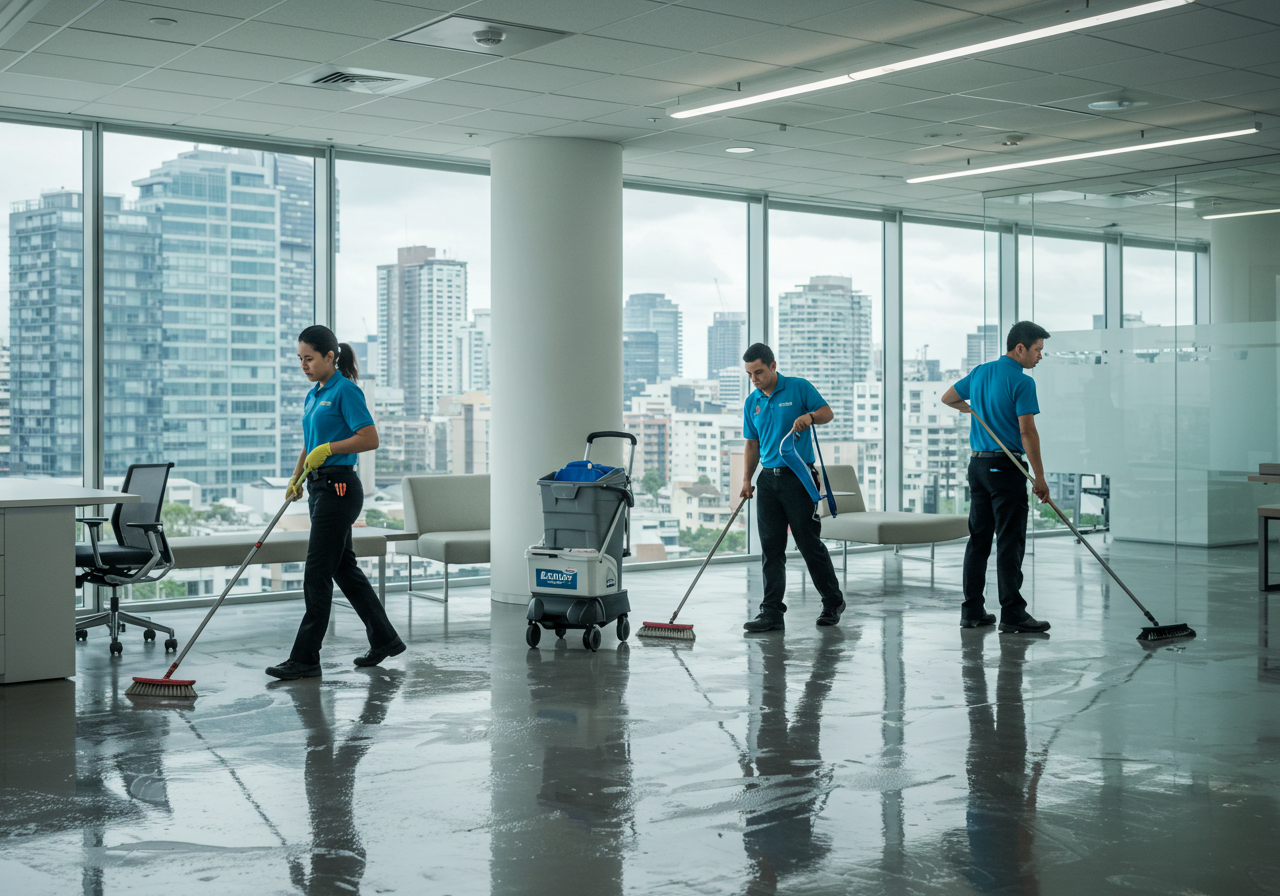 End of Lease Cleaning Sydney